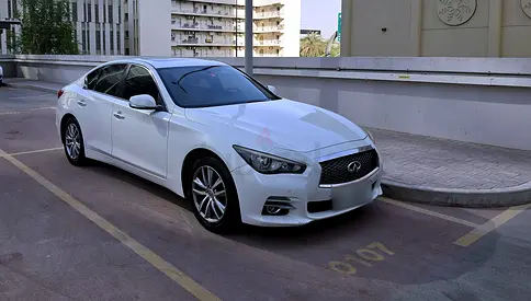 2015 Infiniti Q50 GCC Specs