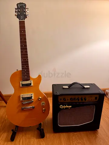 Epiphone SLASH Special || + Snakepit 15W Amp