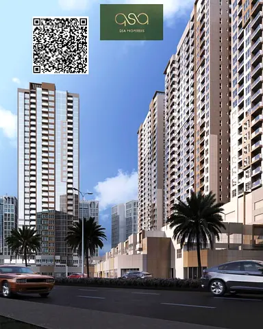 LUXURIOUS OFF-PLAN APARTMENT IN AJMAN ONE PHASE 2 AWAITS!
