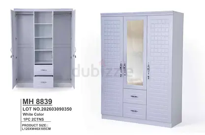 Brand new Three door wooden Cabinet Available