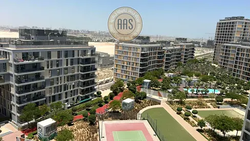 Brand New||Spacious 2BHK+MaidsRoom+Community View||Midtown IMPZ