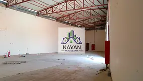 Warehouse for annual rent, 4,000 square feet.
