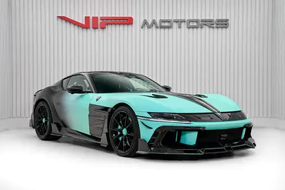 صورة 3 لـ 2025 Ferrari 12CILINDRI