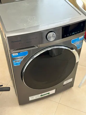 Panasonic 8kg Washing Machine with 6kg Dryer – Inverter