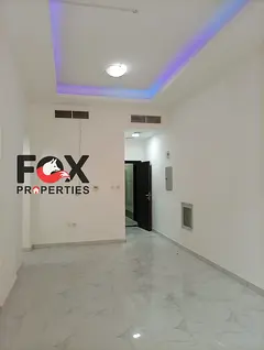 For Rent: 2-Bedroom Apartment in a Brand-New Building in Al Mowaihat 2, Ajman. 2 Bedrooms, Living Ro