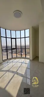 Brand-New 2-Bedroom Apartment for Annual Rent – Al Rawda, Ajman