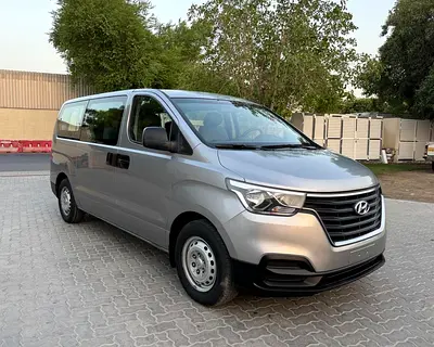 Hyundai H1 2020 GL 12seater GCC Specs