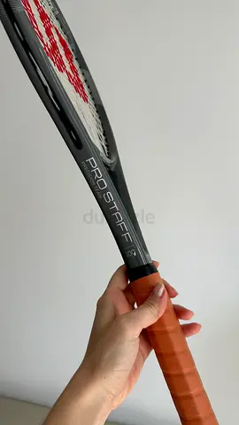 Tennis Rocket Wilson Pro Staff 100