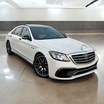 Mercedes S550 | 2015 | s63 AMG 2021 kit | American specs | Excellent condition