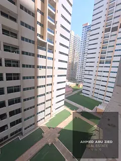 2-Bedroom Apartment with Living Room for Annual Rent in Ajman One Tower | AED 44,000 Short Title 2-B