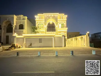 فيلا فاخرة للبيع بالقرب من طريق الشيخ محمد بن زايد E311