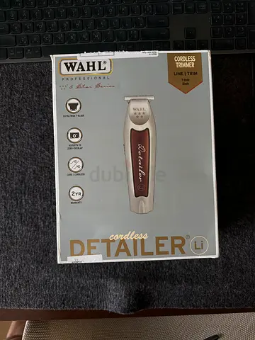 Wahl Cordless Detailer Hair/Beard Trimmer - Brand New in Box