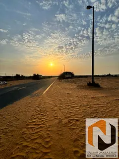 Industrial Land for Sale – Al Arqoub, Al Hamriyah, Sharjah