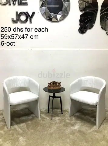 PAN HOME DINING CHAIRS For Each