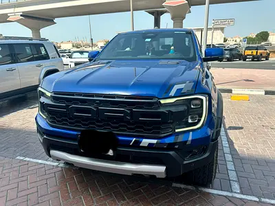 2023 Ford Ranger Raptor | 3.0L Twin-Turbo V6 | GCC Spec | Under Warranty / Full Service History