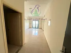 Two BHK in Al Qasimia Al Nad with balcony, 2 bathrooms, 1 month free, 4 or 6 cheques, competitive pr