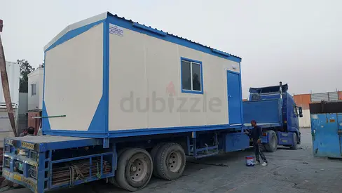 Portacabin Caravans available forsale