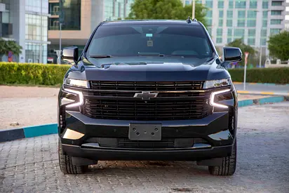 2023 Chevrolet Tahoe RST GCC Specs / Zero Downpayment