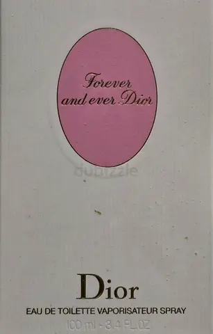 Dior Forever and Ever Dior Eau de Toilette – 100ml