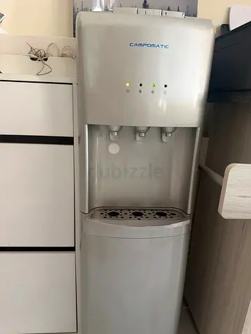 Campomatic Hot & Cold Water Cooler Dispenser