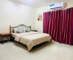 Big Room + Hall Available in Sharjah (For Couples / Family / Executive Ladies)