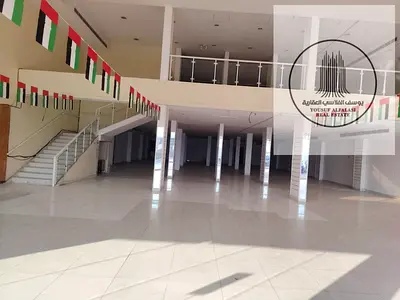 PREMIUM SHOWROOM FOR ANNUAL RENT IN AL JURF INDUSTRIAL AREA 1, AJMAN