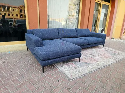 Great Condition West Elm L Shape Sofa Like new Condition