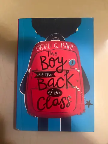 The Boy at the Back of the Class by Onjali Q. Rauf
