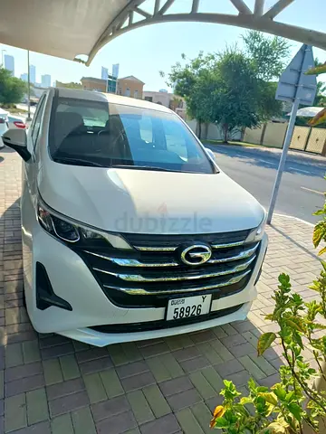 2023 GAC GN6 GCC-single owner