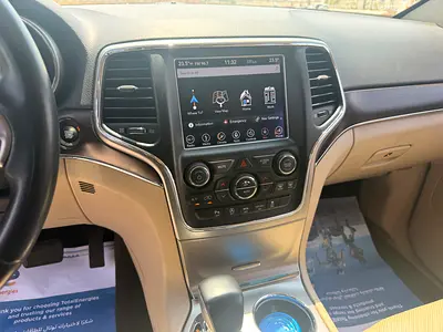 2018 JEEP GRAND CHEROKEE 缩略图 13