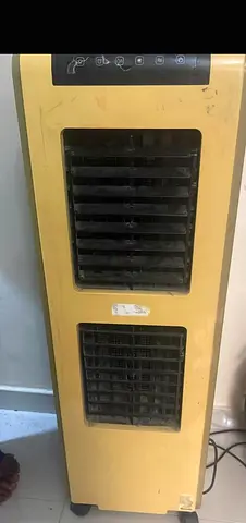 Title: Crownline Portable Tower Air Cooler - Powerful & Energy Saving - Sharjah