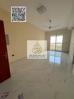 One-bedroom apartment, second resident, for annual rent, Al-Jarf area 3