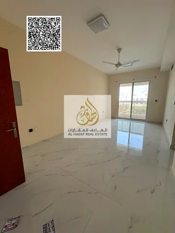 One-bedroom apartment, second resident, for annual rent, Al-Jarf area 3