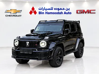 2026 TANK 300 Conquerer GCC Specs /63 body kit / zero Downpayment