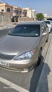 2005 Toyota CAMRY