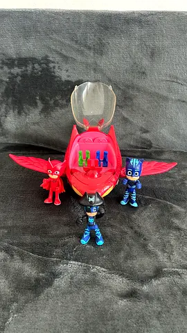 PJ Mask set