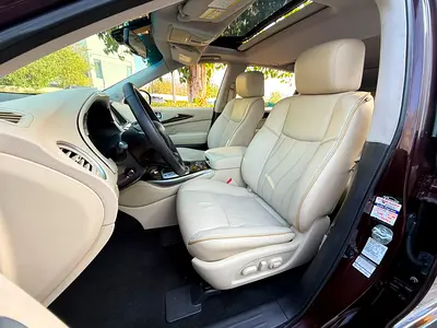 2015 Infiniti QX60 缩略图 11