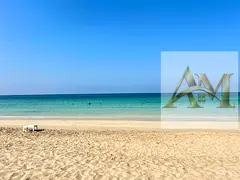 Private Beach || Luxury Studio || Fully Furnished || Parking Free || Chiller Free || All Amenities