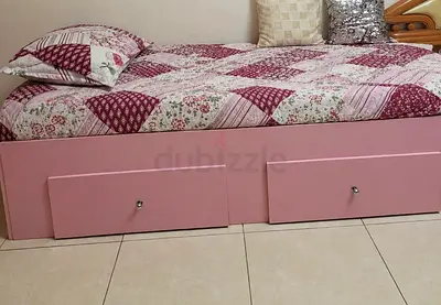 Single bed