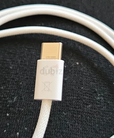 Cable IPhone 18 Pro Max Original From Box