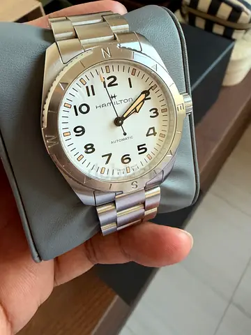 Hamilton khaki Field watch is