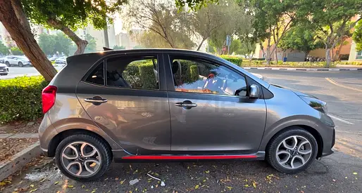 Kia Picanto GT 2023 Korean Specs