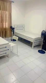 Master Room For Rent in Majaz 3