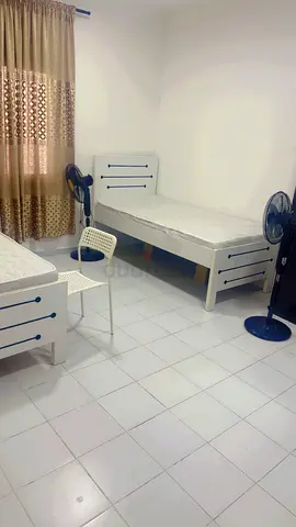Master Room For Rent in Majaz 3