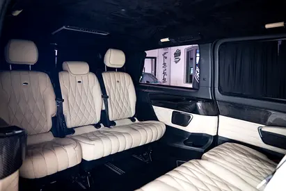 2022 Mercedes-BENZ V-CLASS 缩略图 14