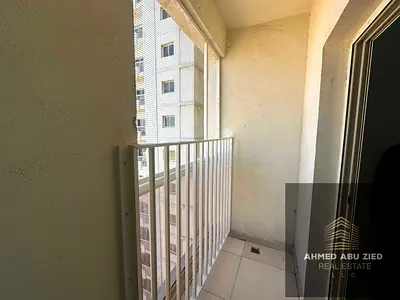 شقة غرفة وصالة للإيجار في النعيمية 1 عجمان قرب شارع الاتحاد | خلف جفت واي وبجوار أسواق الإمارات | بلكونة وإطلالة مفتوحة و34 ألف 4-6 دفعات موقع مميز