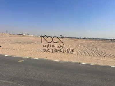 للبيع أرض سكنية في منطقة مزيرعة – ضاحية الرحمانية، الشارقة
