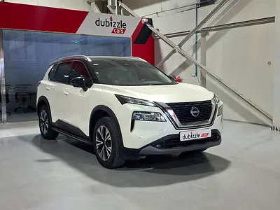 AED 1505/month | 2025 Nissan X-Trail | GCC Specs | Ref#537622