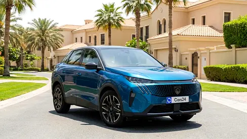 AED 1,602/month | Manufacturer Warranty | Service History | 30 Day Return | PEUGEOT 3008 2026