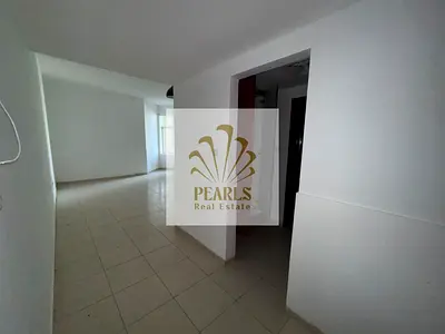أكبر وأجمل شقة للإيجار السنوي غرفة وصالة ماستر مع 2 حمام ودريسينج وبلكونة كبيرة وباركينج في أبراج الهورايزون الراشدية 1 عجمان بسعر مميز